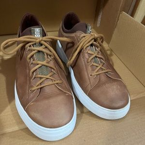 Tan Samuel Hubbard Shoes